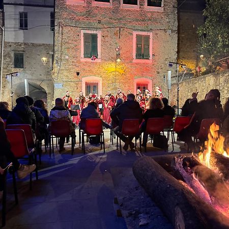 Vila Ca' Du Mangiabaggi Vallecrosia Exteriér fotografie