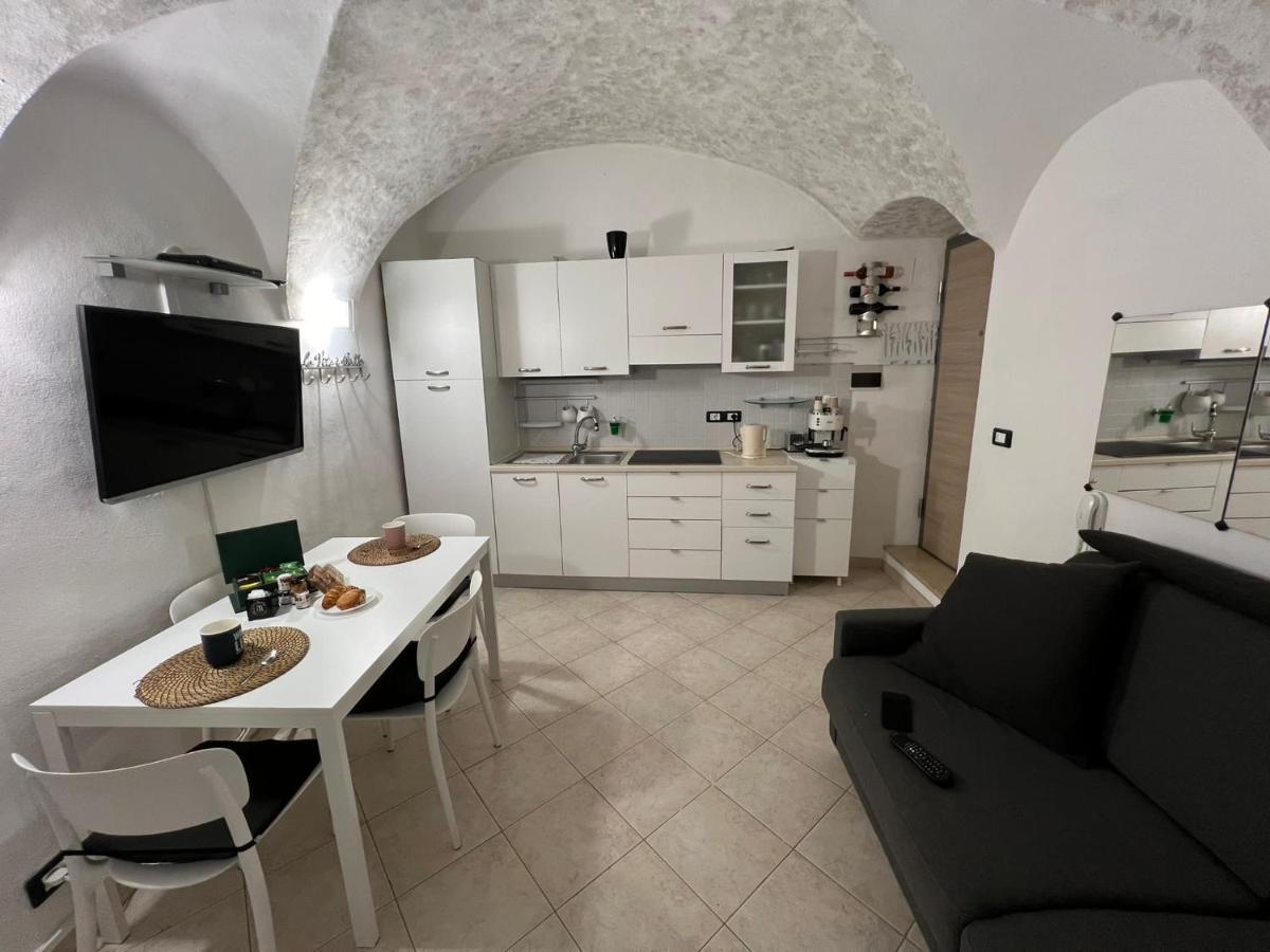 Vila Ca' Du Mangiabaggi Vallecrosia Exteriér fotografie