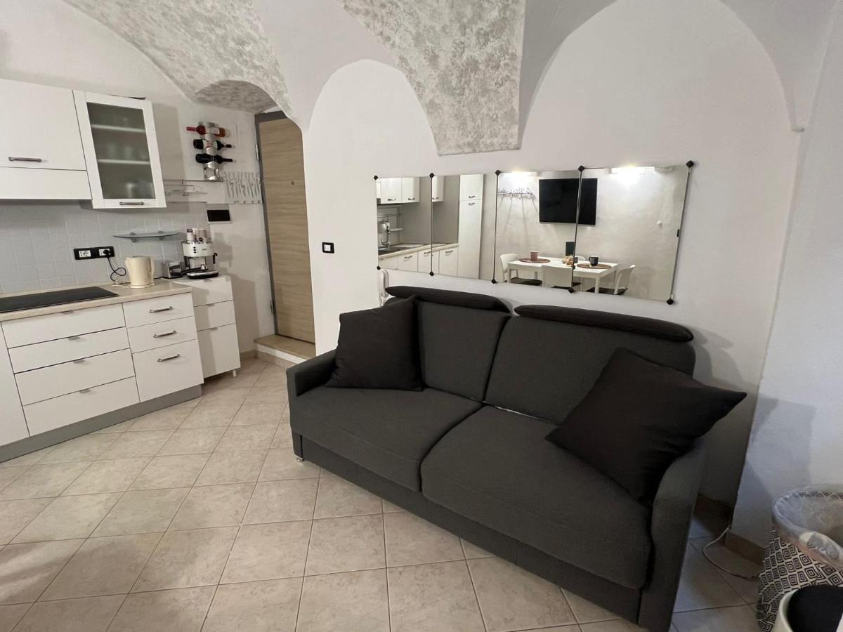 Vila Ca' Du Mangiabaggi Vallecrosia Exteriér fotografie