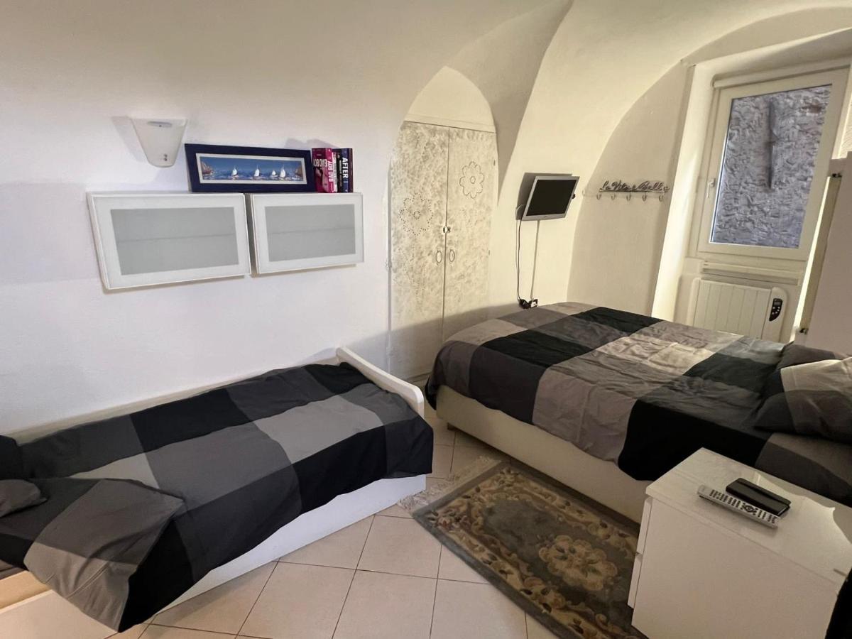 Vila Ca' Du Mangiabaggi Vallecrosia Exteriér fotografie