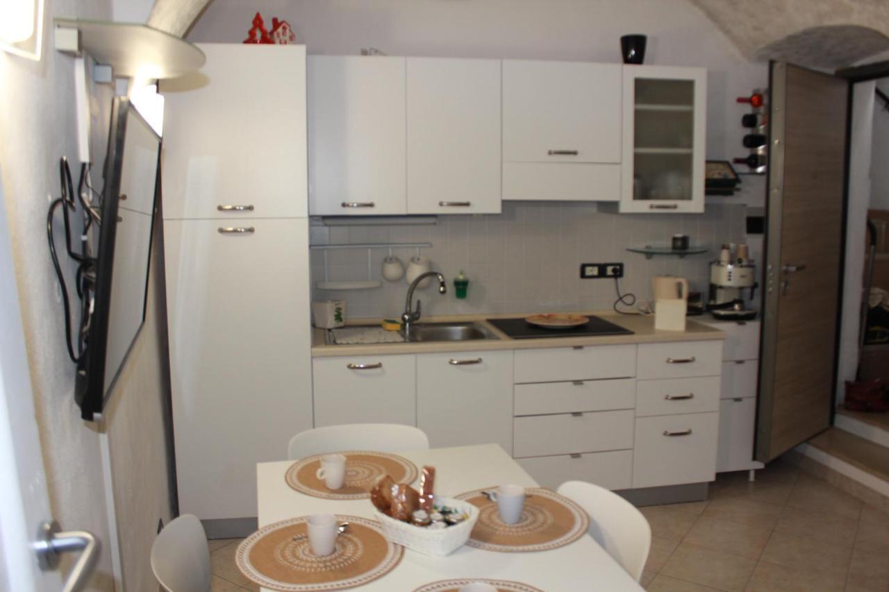 Vila Ca' Du Mangiabaggi Vallecrosia Exteriér fotografie