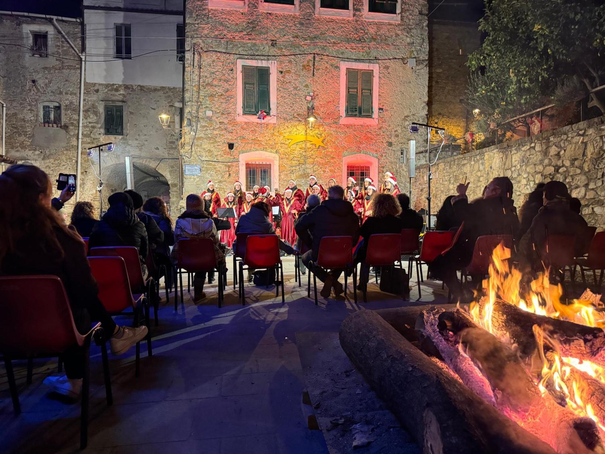 Vila Ca' Du Mangiabaggi Vallecrosia Exteriér fotografie
