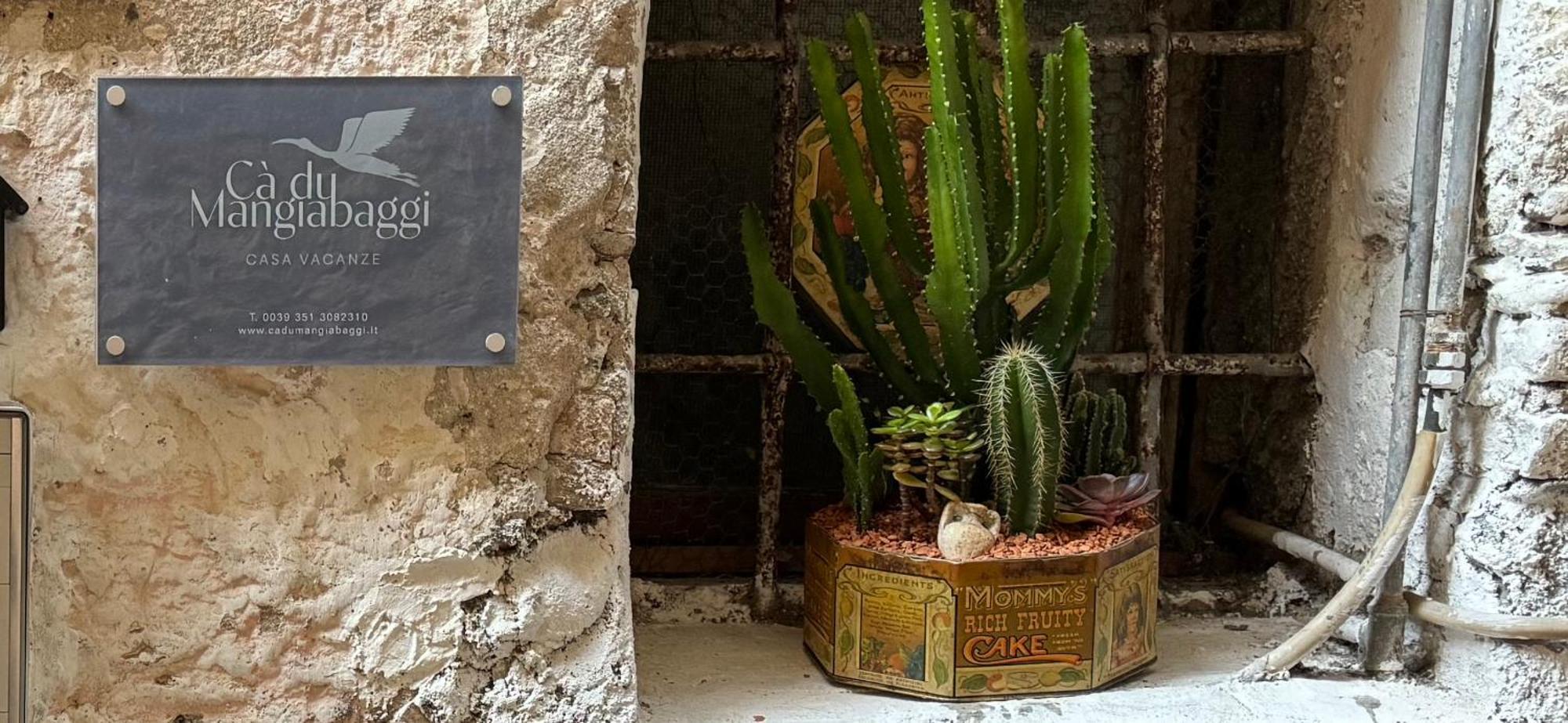 Vila Ca' Du Mangiabaggi Vallecrosia Exteriér fotografie